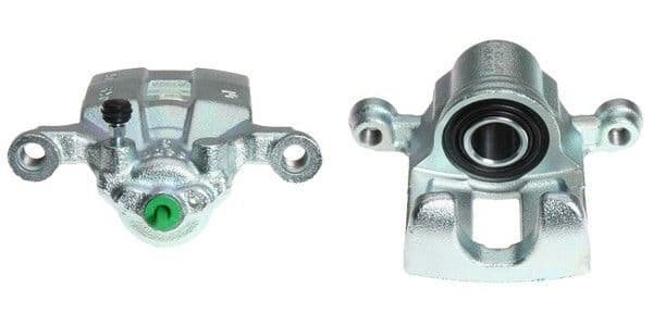 Etrier frana BUDWEG CALIPER 344127