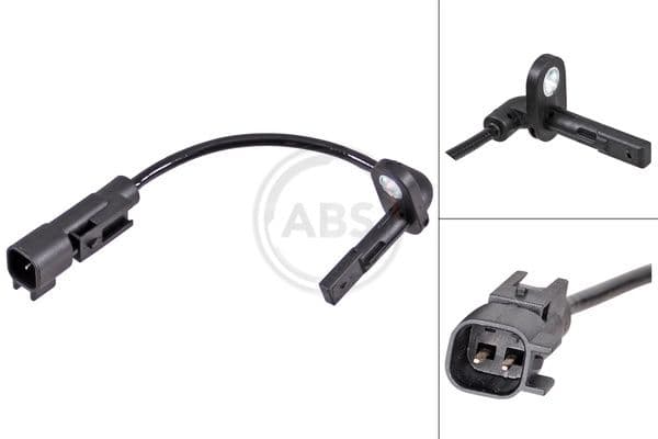 senzor,turatie roata ABS 31721