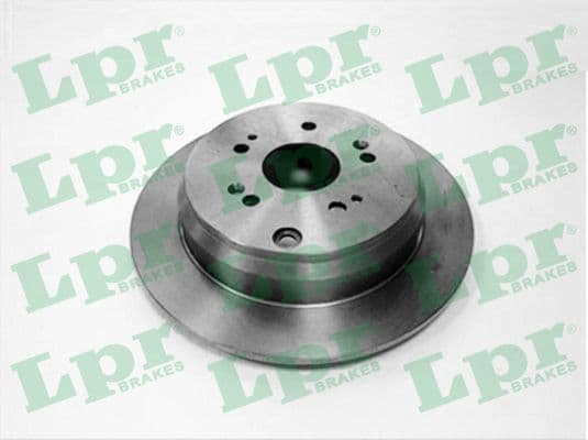 Disc frana LPR H1026P