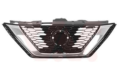 Grila radiator VAN WEZEL ** Equipart ** 3356510