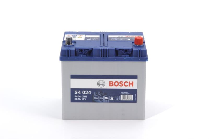 Baterie de pornire BOSCH S4 60Ah 12V