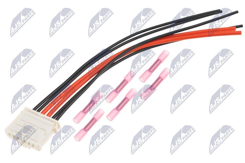 Set reparat cabluri, becuri haion NTY EZ-PE-001