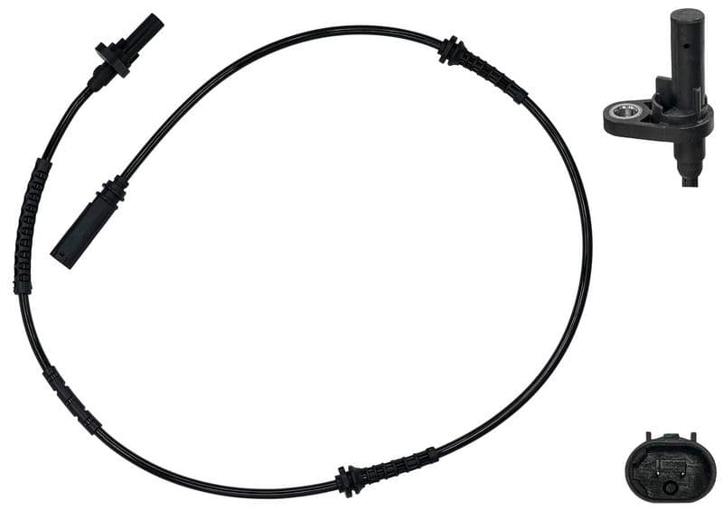 senzor,turatie roata WAGNER ABS00626