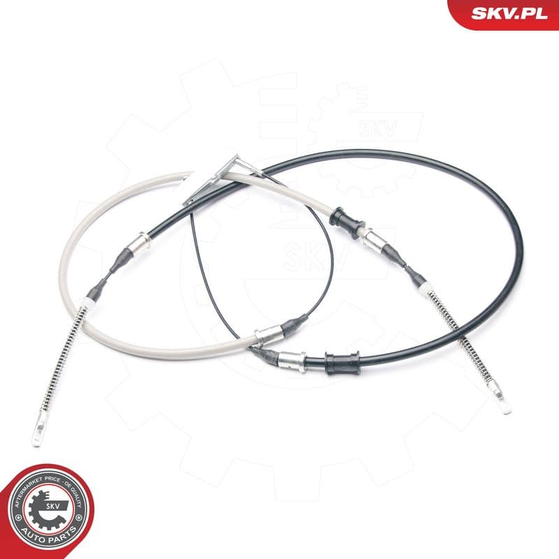 Cablu, frana de parcare ESEN SKV 26SKV046