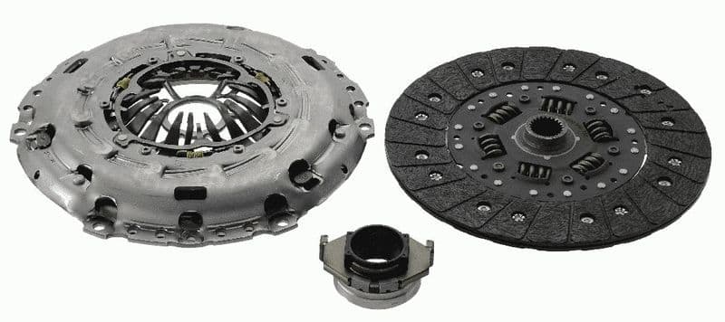 Set ambreiaj SACHS XTend 3000 950 732