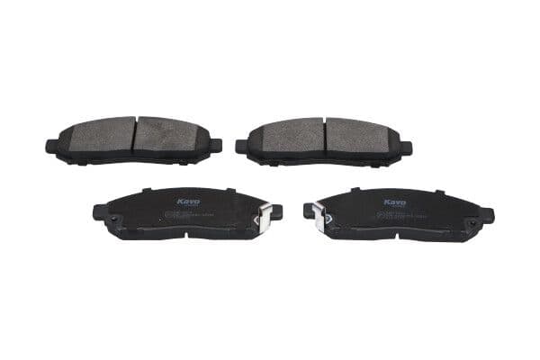 set placute frana,frana disc KAVO PARTS KBP-6574