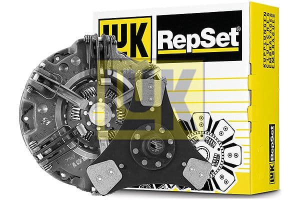 Set ambreiaj Schaeffler LuK RepSet 628 3043 09