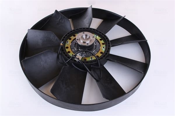 Cupla, ventilator radiator NISSENS 86232