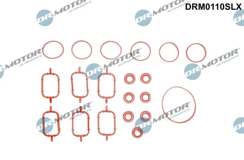 Set garnituri, galerie admisie Dr.Motor Automotive DRM0110SLX
