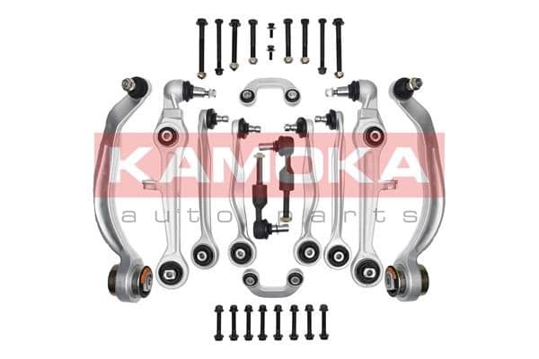 Set, suspensie roata KAMOKA 9060005