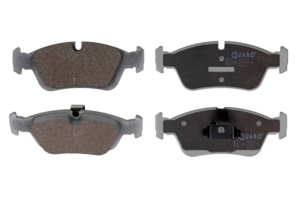 set placute frana,frana disc QUARO QP5332
