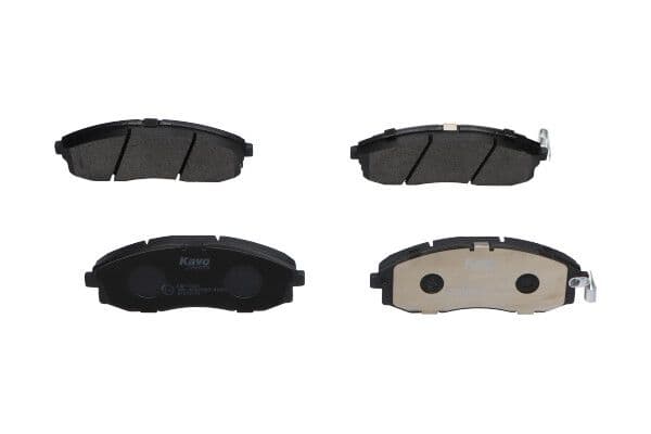 set placute frana,frana disc KAVO PARTS KBP-3003