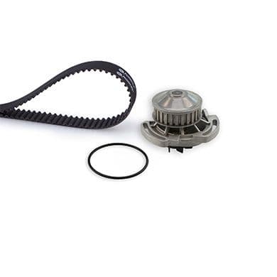 Set pompa apa + curea dintata GATES PowerGrip™ KP15015