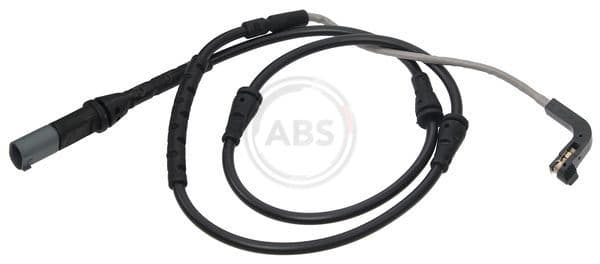 senzor de avertizare,uzura placute de frana ABS 39718