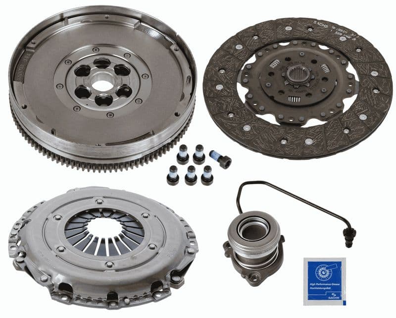 Set ambreiaj SACHS DMF Module XTend plus CSC 2290 601 025