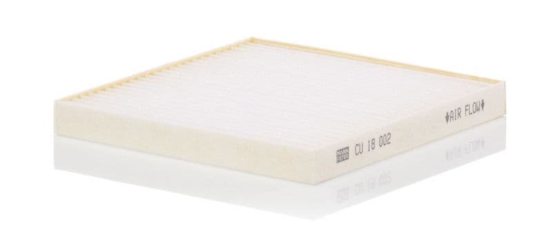 Filtru, aer habitaclu MANN-FILTER CU 18 002