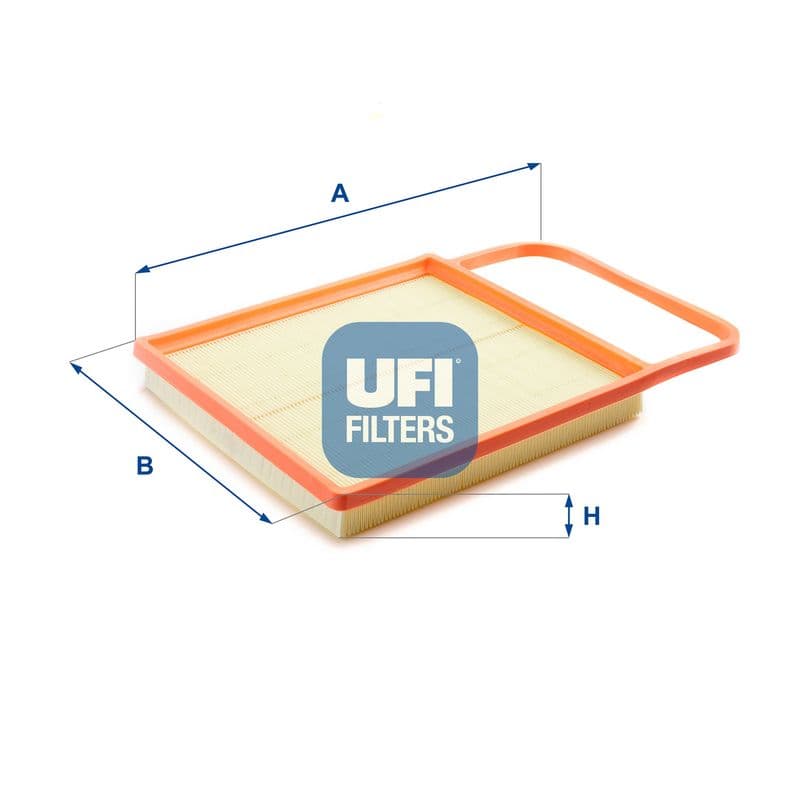 Filtru aer UFI 30.196.00