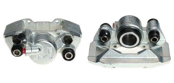 Etrier frana BUDWEG CALIPER 343127