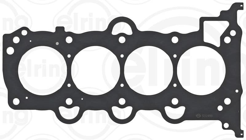 Garnitura, chiulasa ELRING 320.990