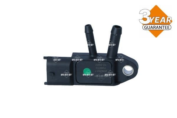 Senzor, presiune gaze evacuare NRF 708010