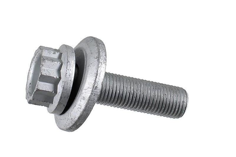 Surub fulie METZGER AUTOTEILE 6400133
