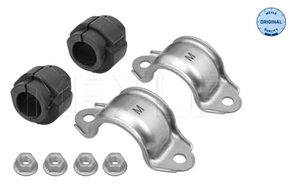 Set reparatie, bucsa bara stabilizatoare MEYLE -ORIGINAL-KIT: Better solution for you! 100 615 0026