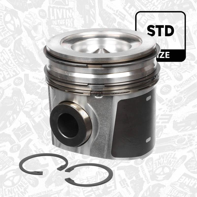 Piston ET ENGINETEAM PM001300