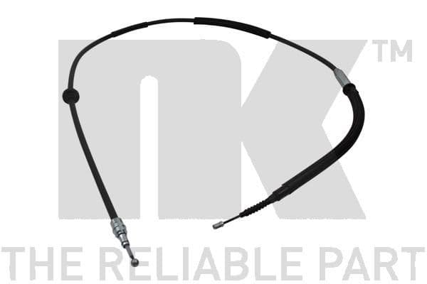 Cablu, frana de parcare NK 9047134