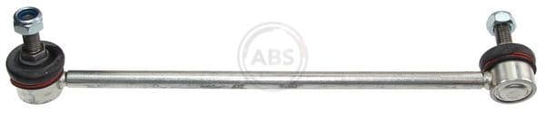 Brat/bieleta suspensie, stabilizator ABS 260472