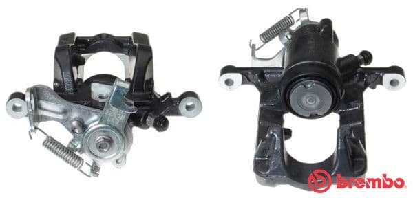Etrier frana BREMBO ESSENTIAL LINE F 59 220