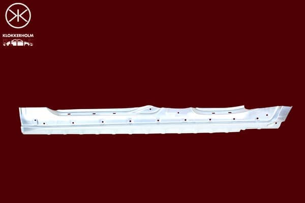 Placă de prag KLOKKERHOLM 3515011