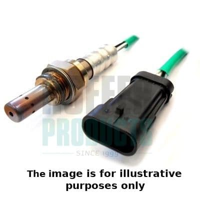 Sonda Lambda MEAT & DORIA 7481504E