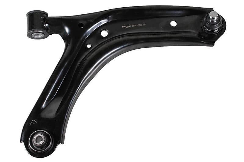 Brat, suspensie roata METZGER AUTOTEILE 58175902