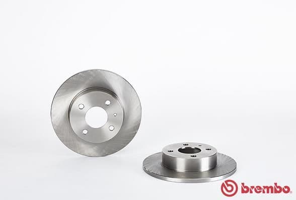 Disc frana BREMBO PRIME LINE 08.2792.10