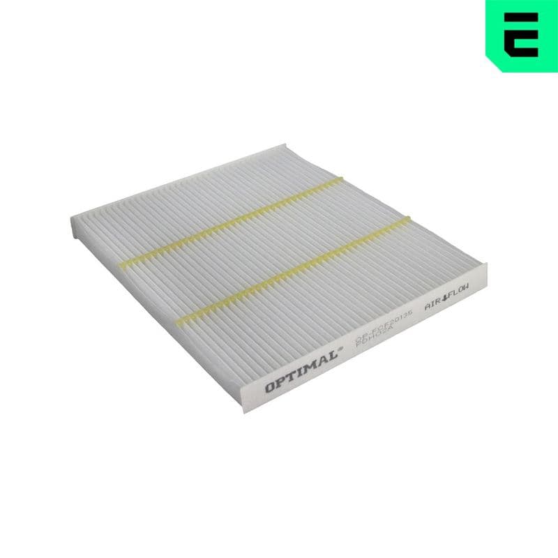 Filtru, aer habitaclu OPTIMAL OP-FCF20135
