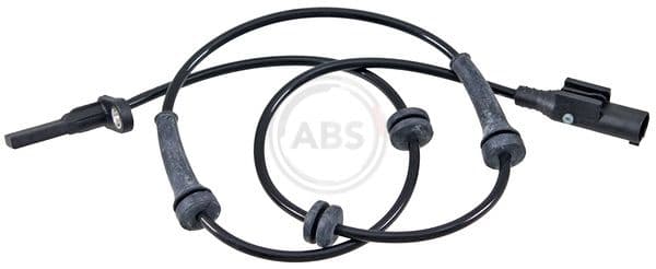 senzor,turatie roata ABS 31513