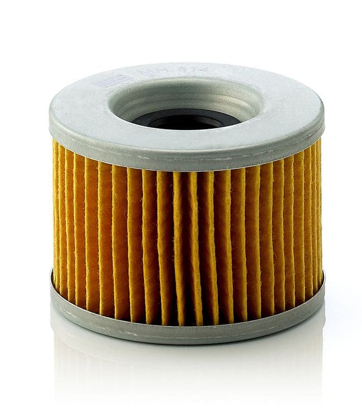 Filtru ulei MANN-FILTER MH 814