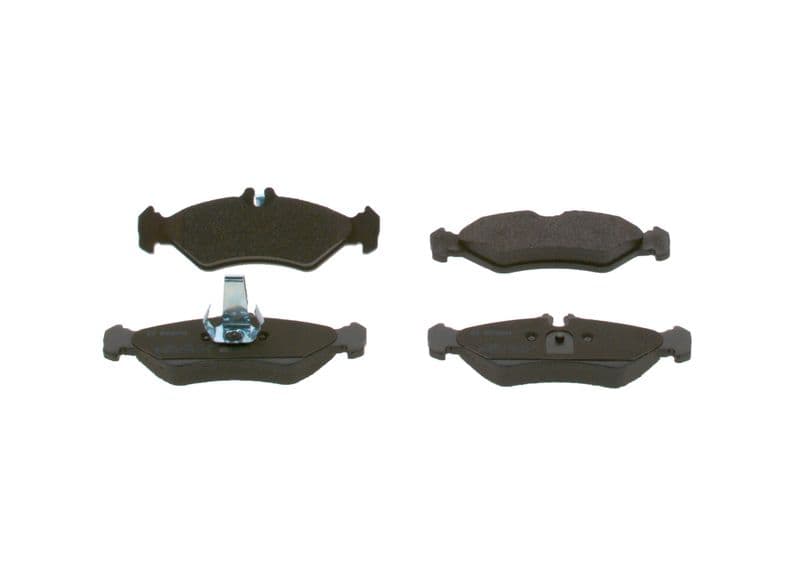 set placute frana,frana disc BOSCH 0 986 424 463