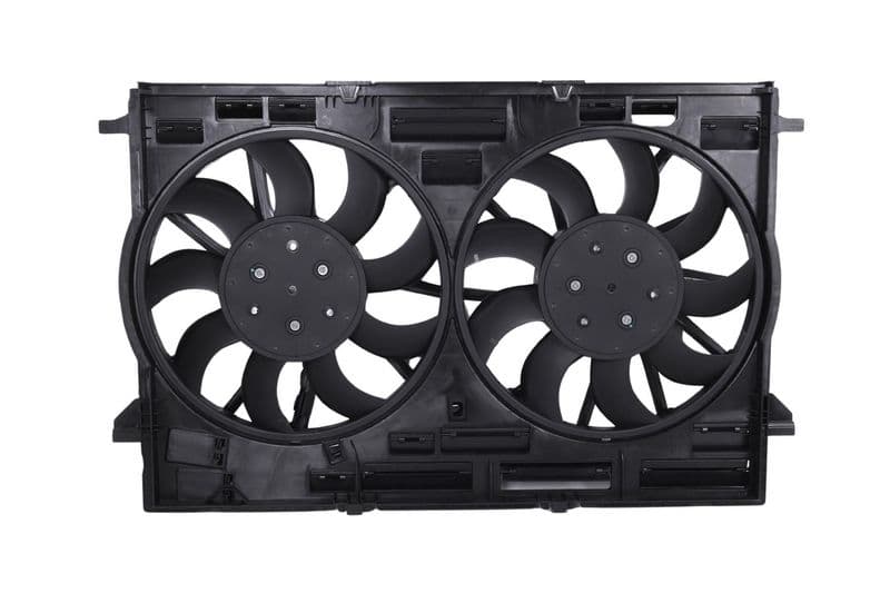 Ventilator, radiator KAMOKA 7740233