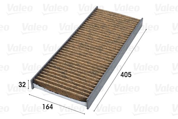 Filtru, aer habitaclu VALEO 701013