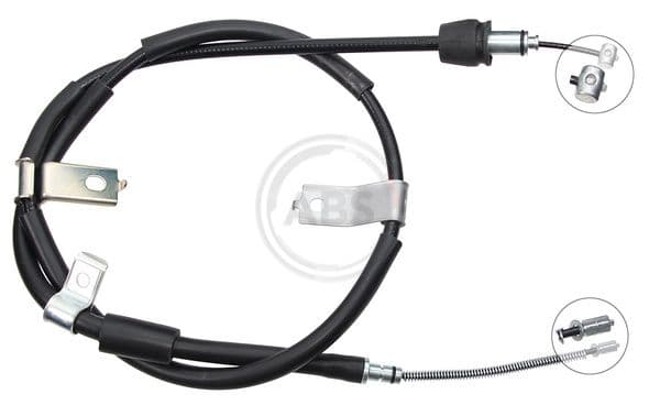 Cablu, frana de parcare ABS K13996