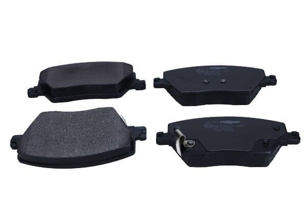 set placute frana,frana disc MAXGEAR 19-3615