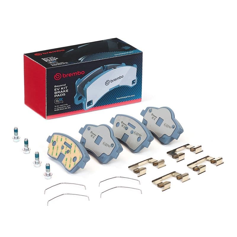 set placute frana,frana disc BREMBO BEYOND LINE - EV P 86 033E