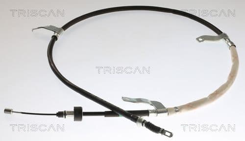 Cablu, frana de parcare TRISCAN 8140 181151