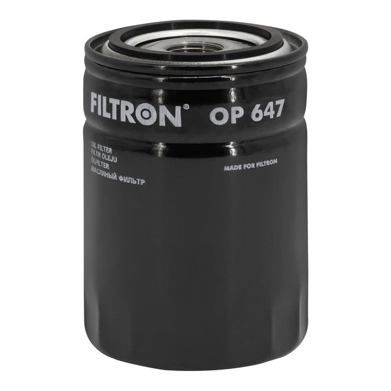Filtru hidraulic, cutie de viteze automata FILTRON OP 647
