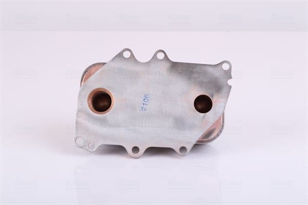 Radiator ulei, ulei motor NISSENS 91137