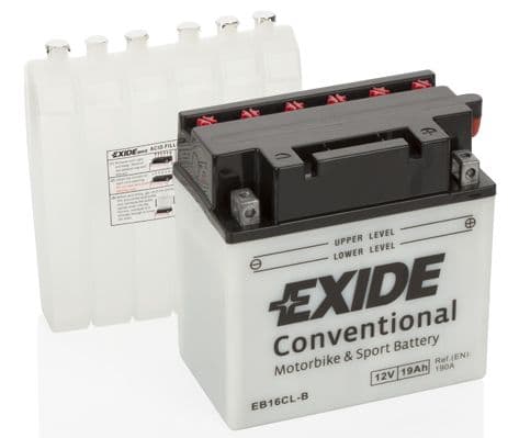 Baterie de pornire EXIDE Conventional 19Ah 12V
