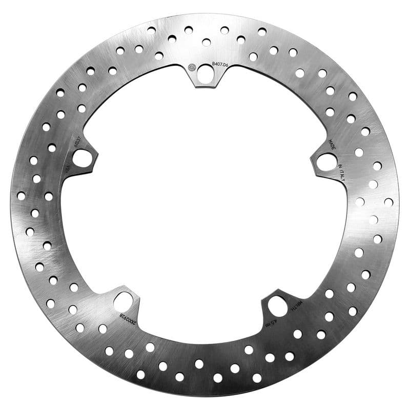 Disc frana BREMBO PRIME - Serie-Oro - Fixed Disc 68B407D6