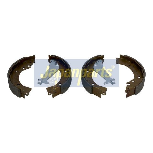 Set saboti frana JAPANPARTS GF-H06AF