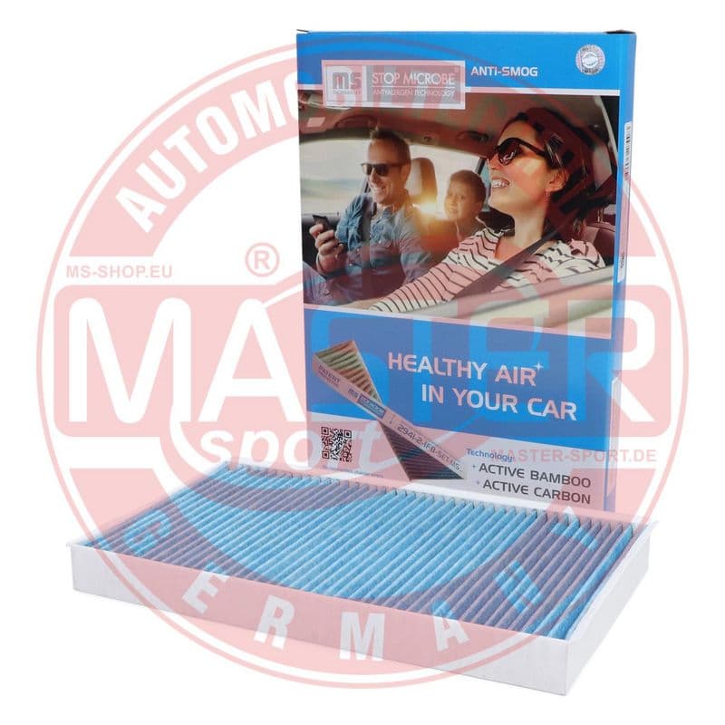 Filtru, aer habitaclu MASTER SPORT 3540-IFB-PCS-MS
